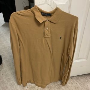 Ralph Lauren Polo Long Sleeve